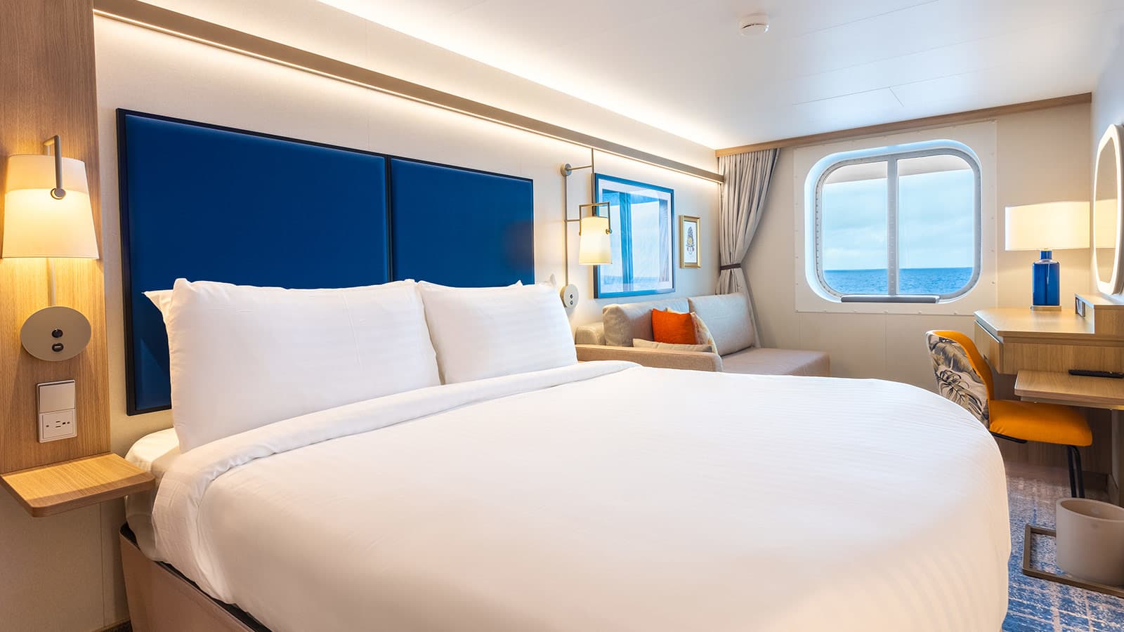 Hero of the Seas Ocean View