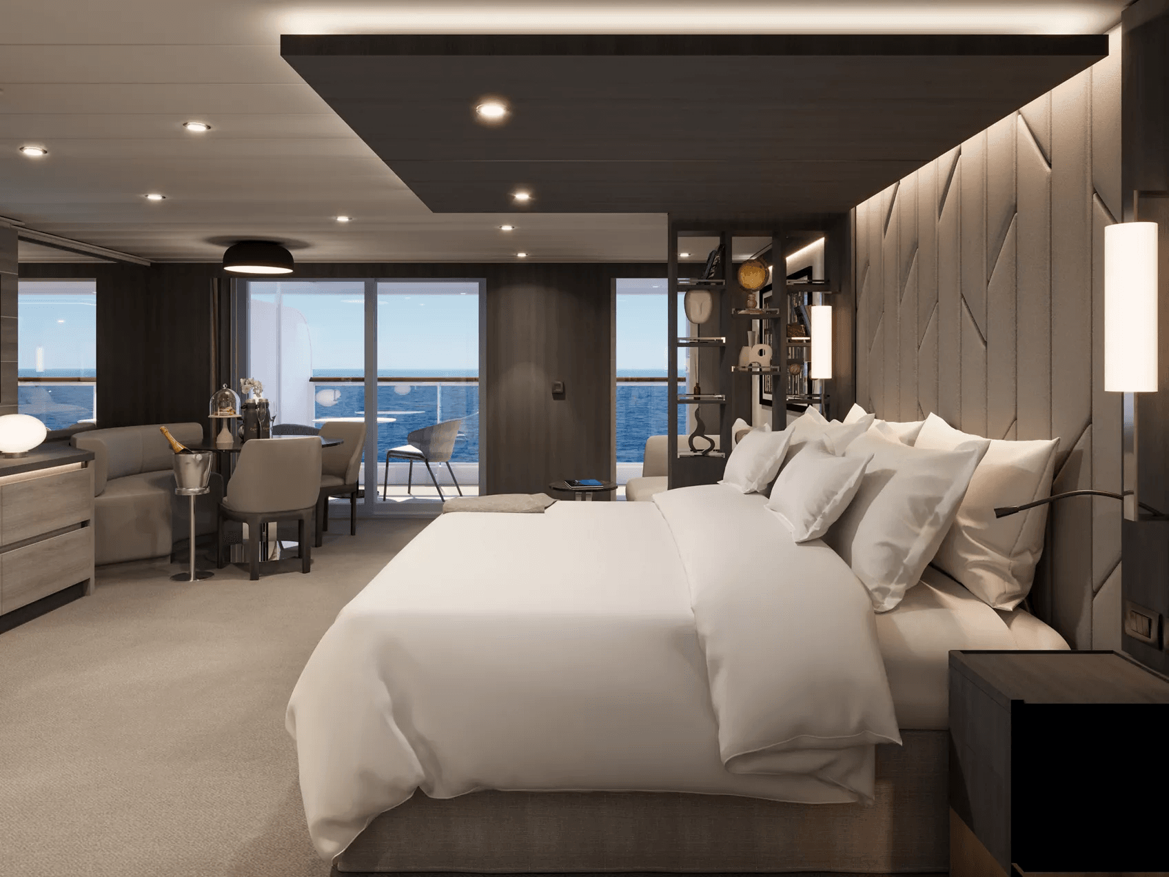 EXPLORA IV Deluxe Penthouse