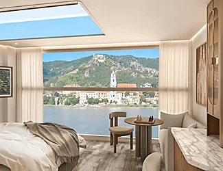 Celebrity Wanderer Skylight Infinite Balcony Suite