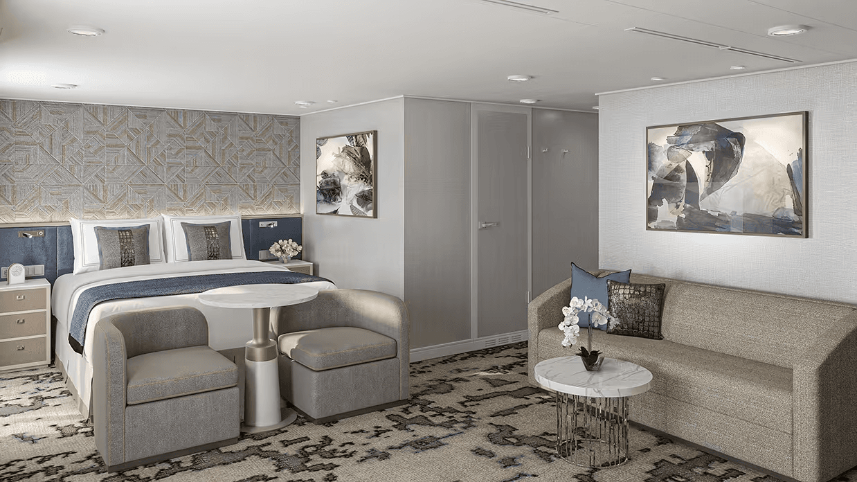 Sonata Suite cabin