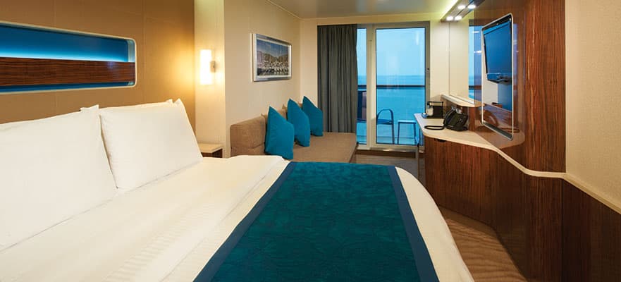Norwegian Breakaway Balcony