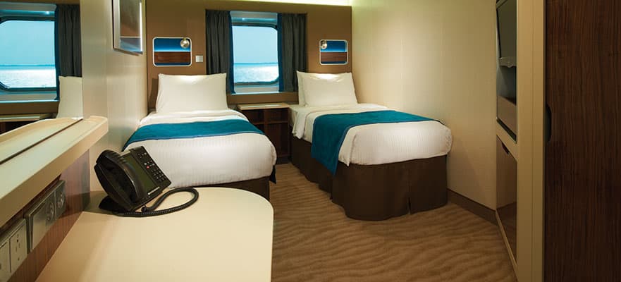 Norwegian Breakaway Oceanview with Picture Window