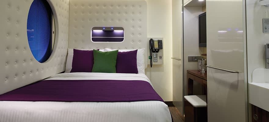 Norwegian Breakaway Studio Cabin