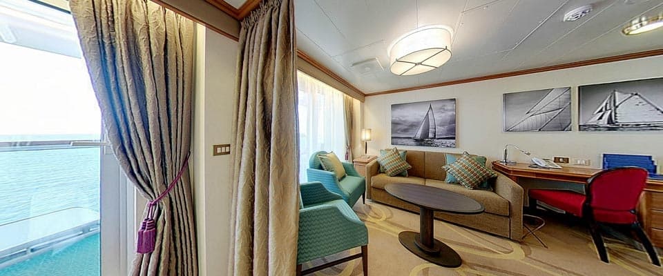 Azura Penthouse Suite