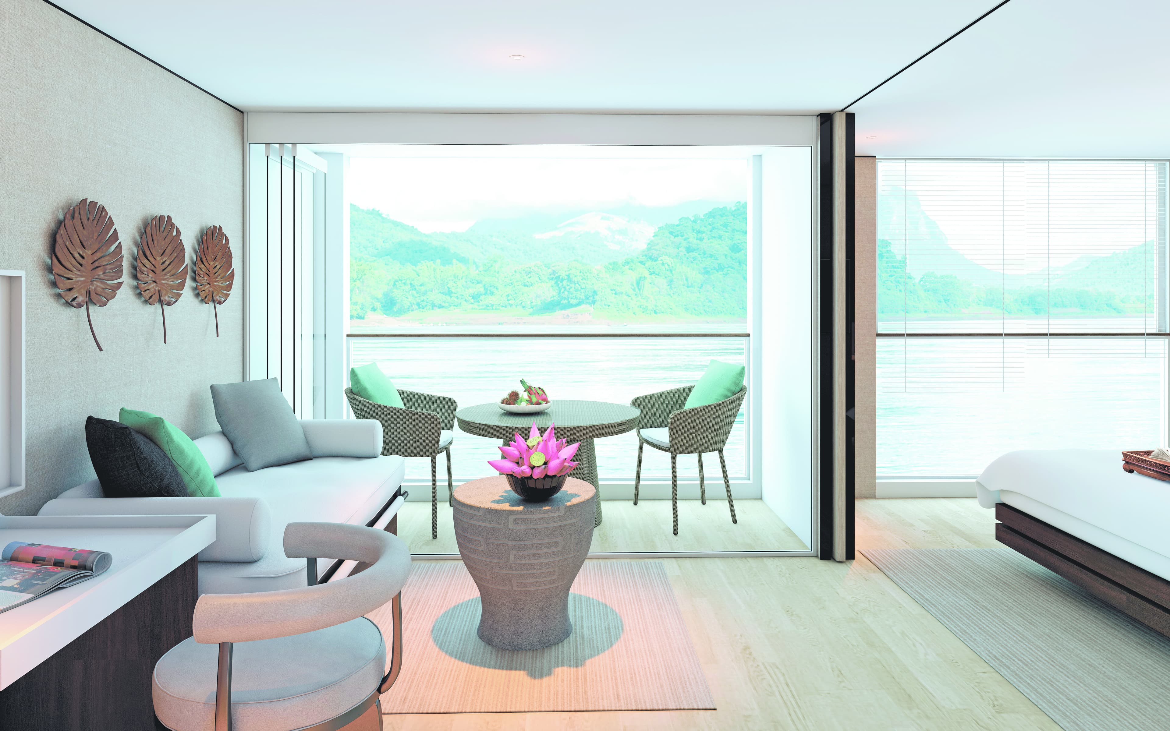Scenic Spirit Deluxe Suite