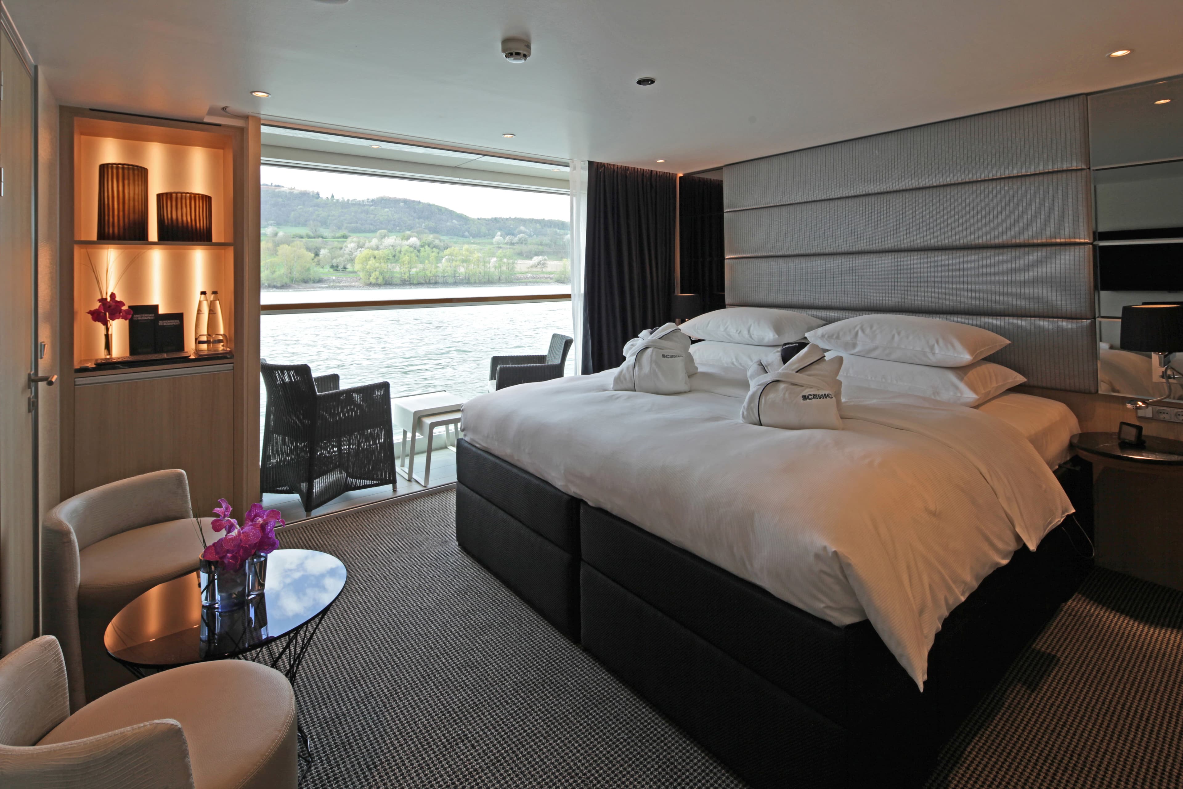 Scenic Jade Junior Balcony Suite