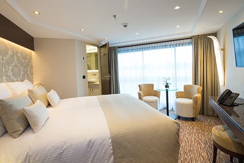 MS Emily Brontë cruise ship