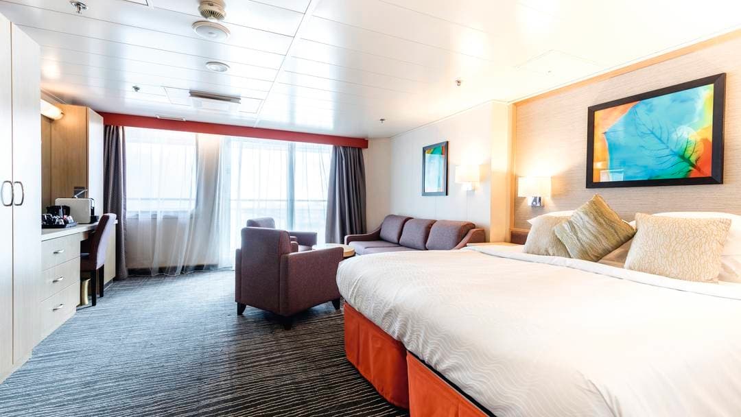 Marella Discovery 2 Family Junior Suite