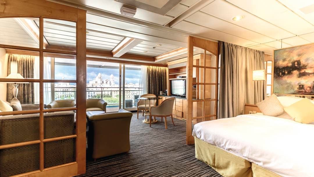 Marella Discovery 2 Executive Suite