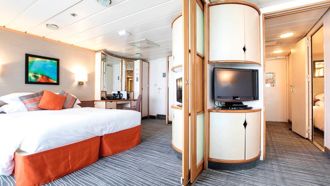 Marella Discovery 2 Family Suite