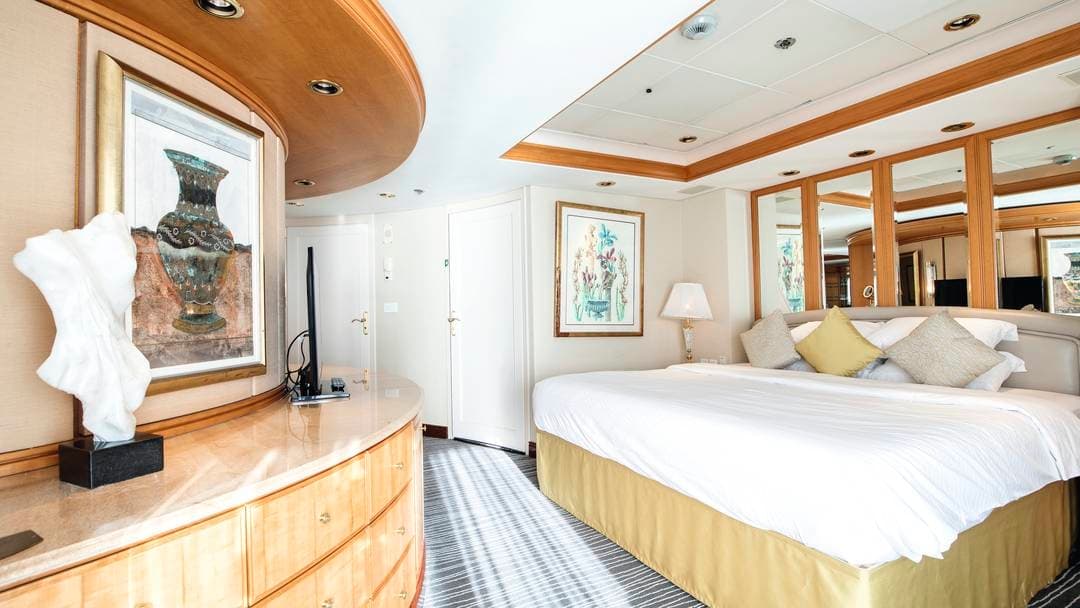 Marella Discovery 2 Royal Suite