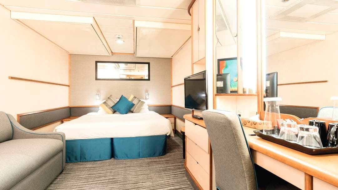 Marella Discovery 2 Inside Plus
