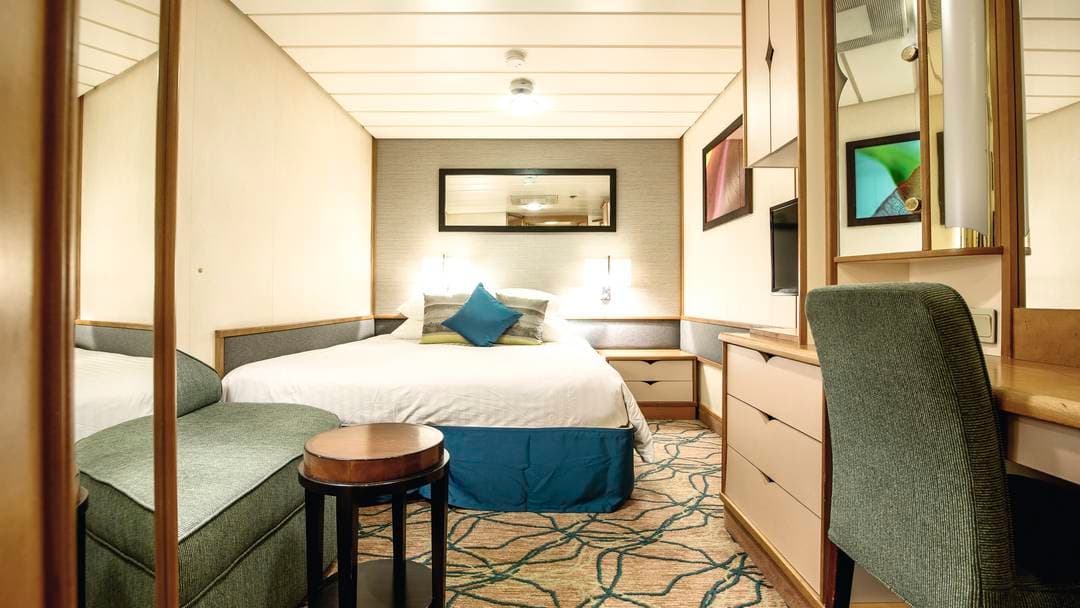 Marella Discovery 2 Single Inside