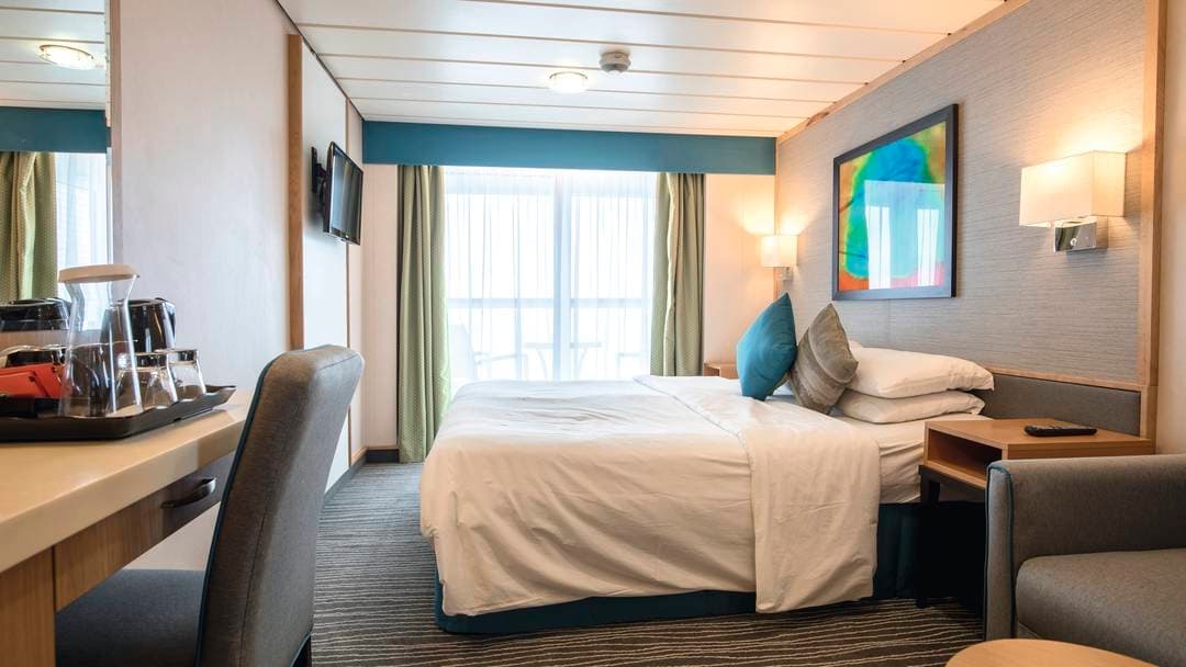 Marella Discovery 2 Standard Balcony