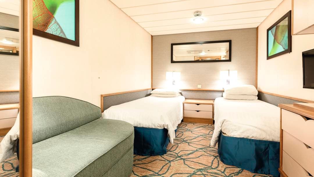 Marella Discovery 2 Inside