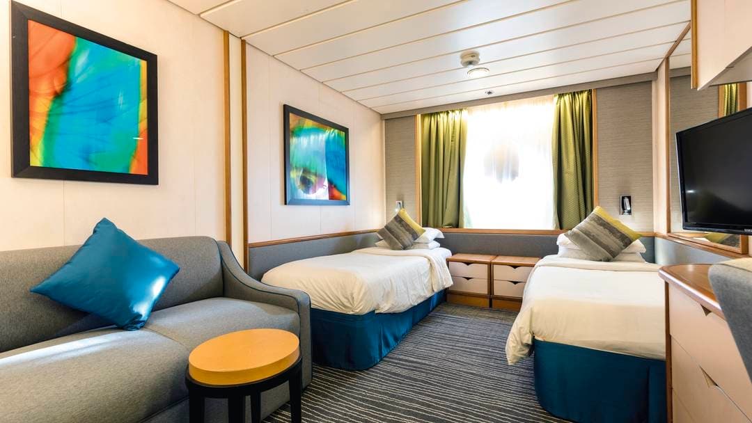Marella Discovery 2 Outside