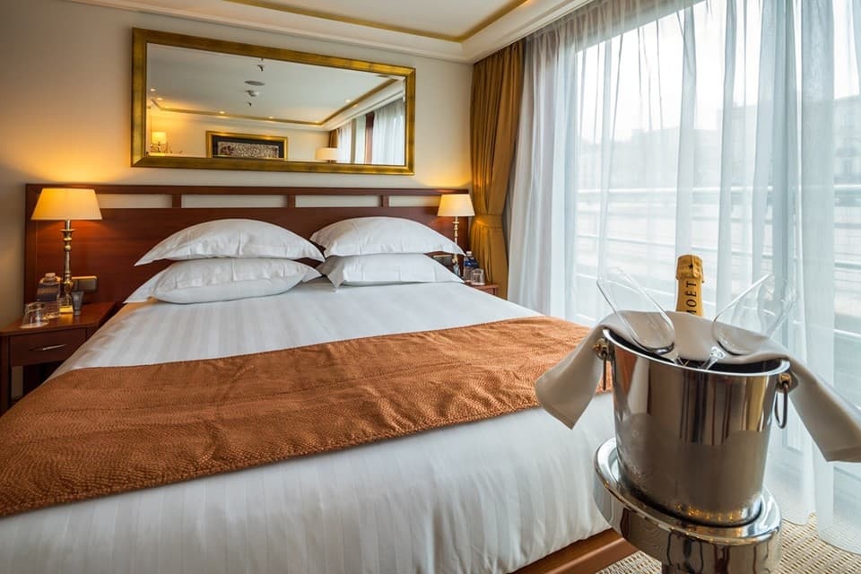 AmaDolce Suite, French Balcony