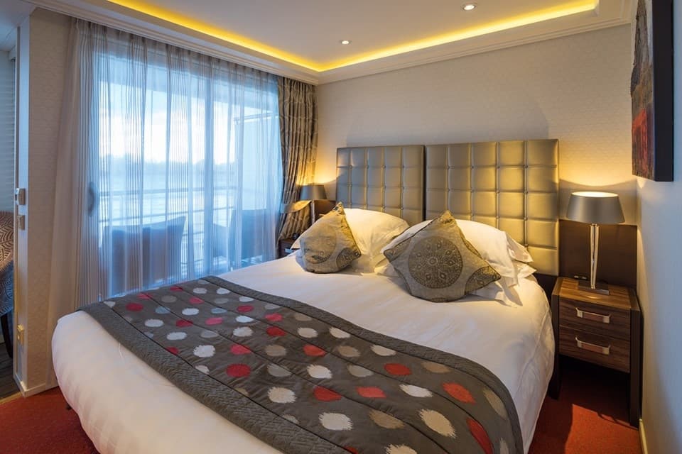 AmaPrima Twin Balcony