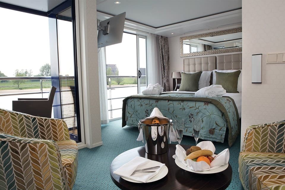 AmaReina Suite