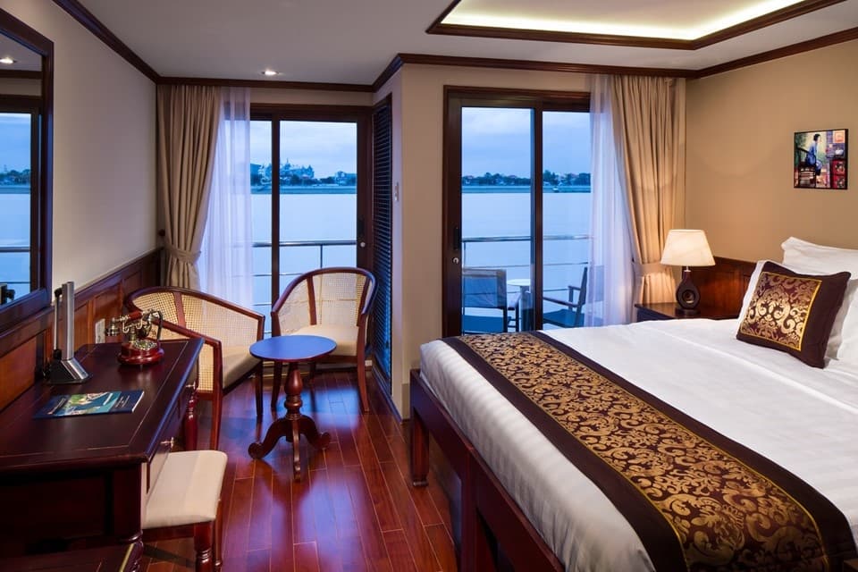 AmaDara Category A French & Outside Balcony