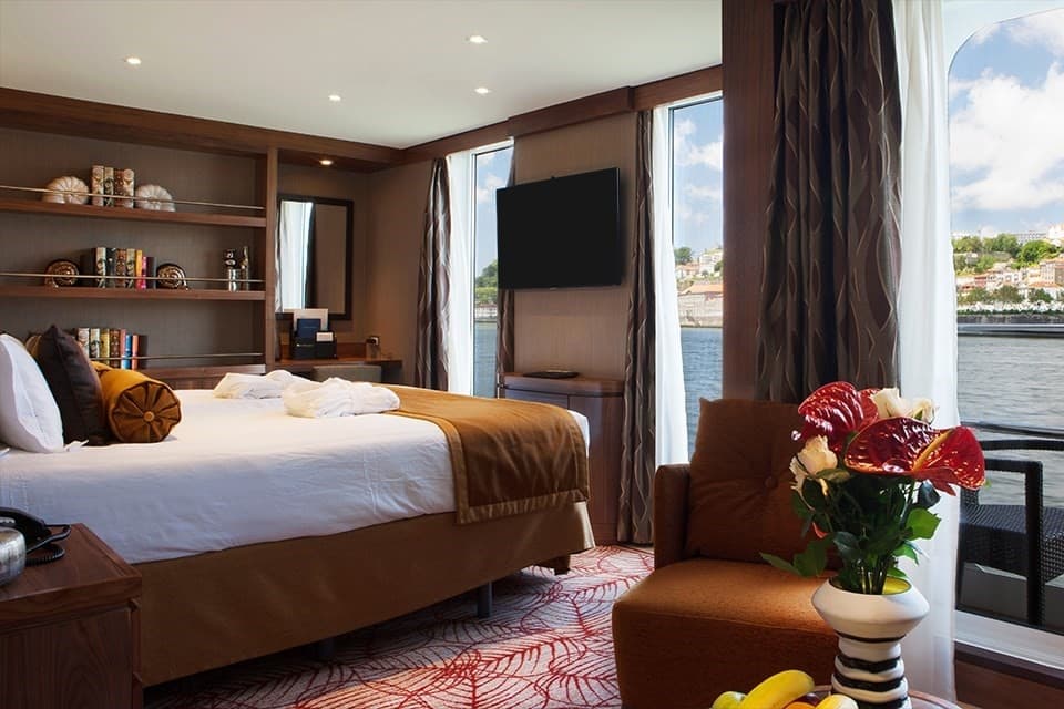 AmaDouro Suite