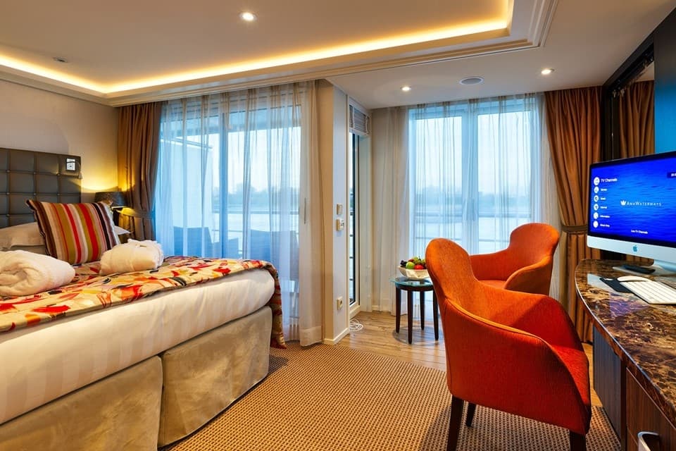 AmaVenita Twin Balcony