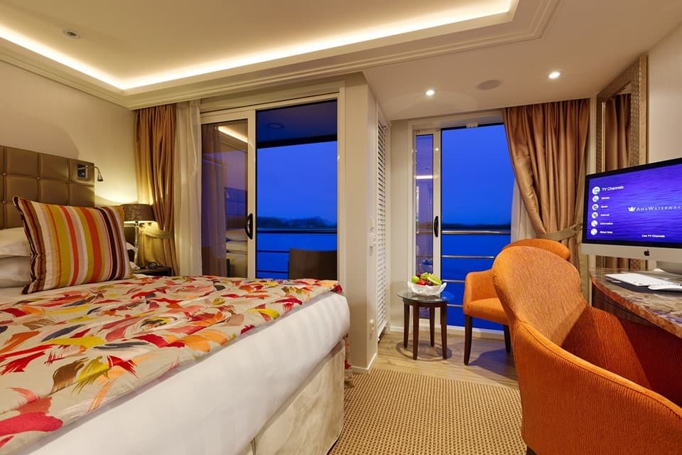 AmaVenita Twin Balcony