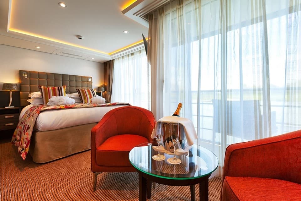 AmaVenita Suite