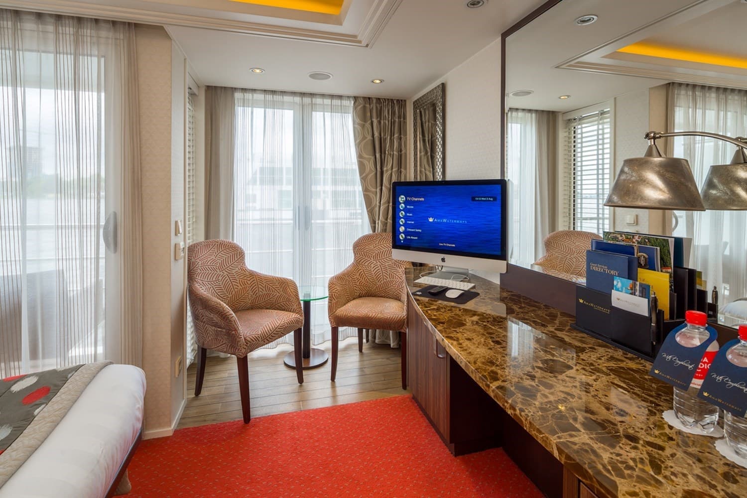 AmaCerto Twin Balcony