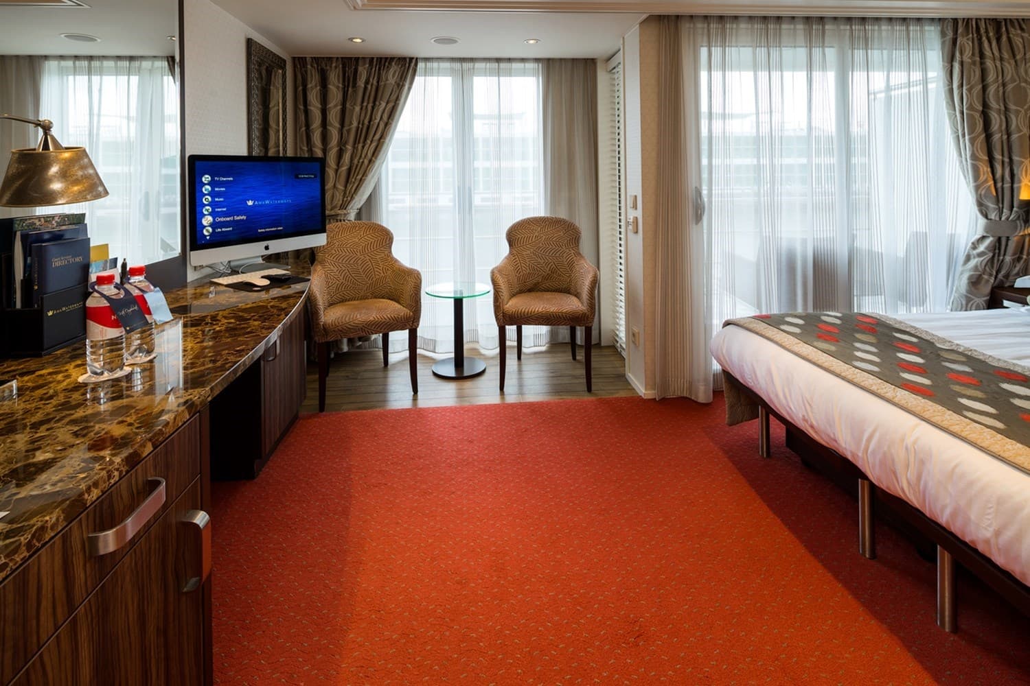 AmaPrima Twin Balcony