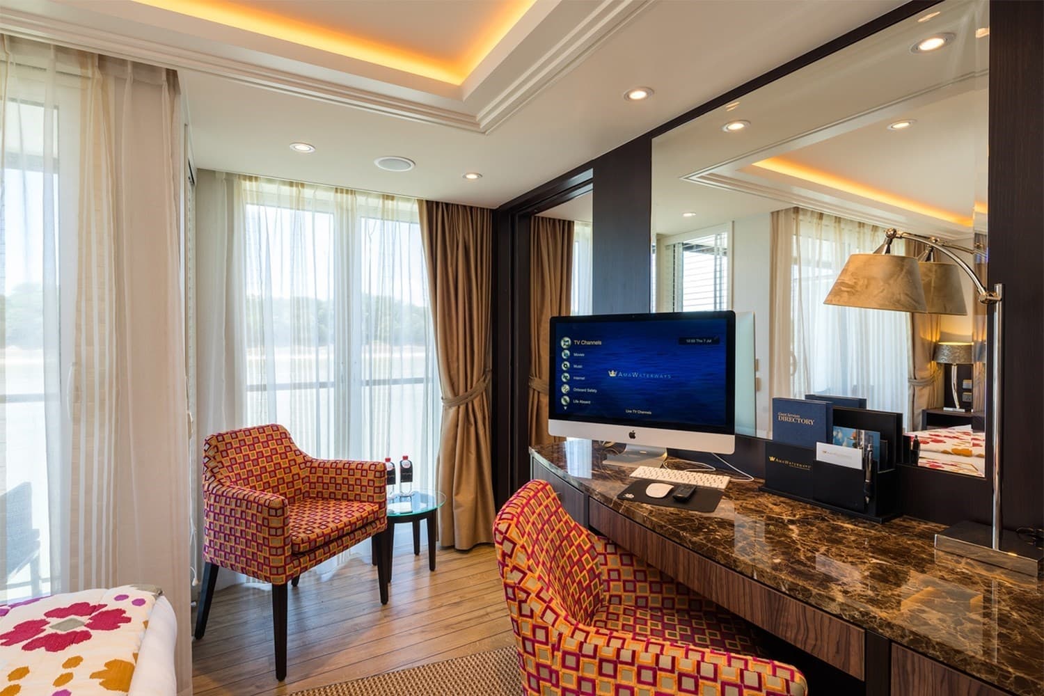 AmaStella Twin Balcony