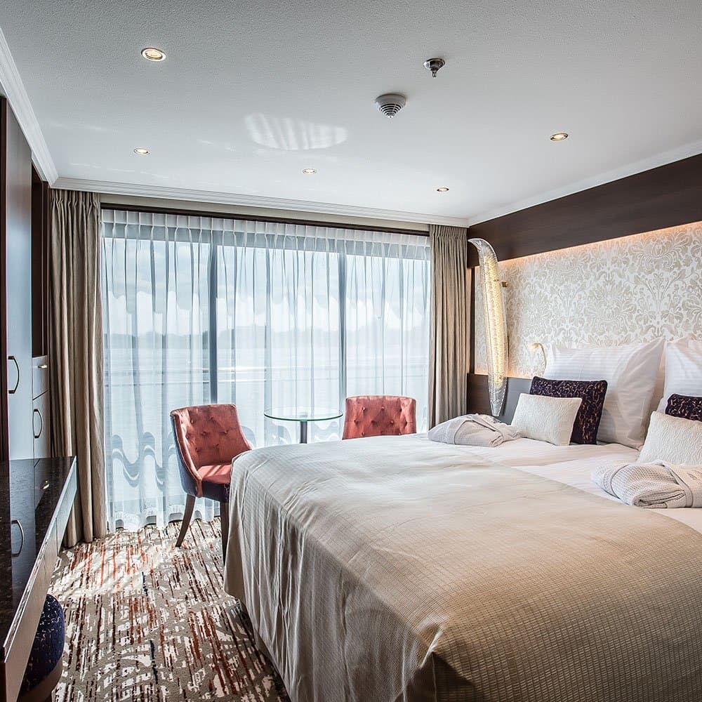 MS Oscar Wilde Suite - Diamond Deck