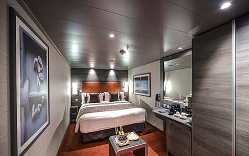 MSC Bellissima YACHT CLUB INTERIOR SUITE