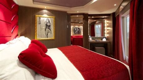 MSC Fantasia ROYAL SUITE