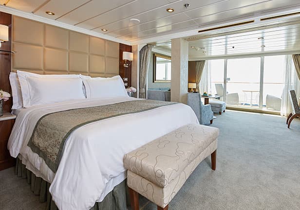 Seven Seas Mariner Penthouse Suite