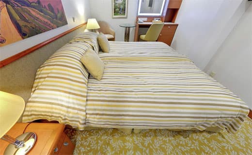 Balmoral Superior Interior