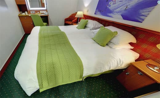 Balmoral Interior Cabin