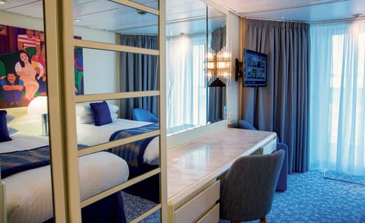 Balmoral Balcony Junior Suite