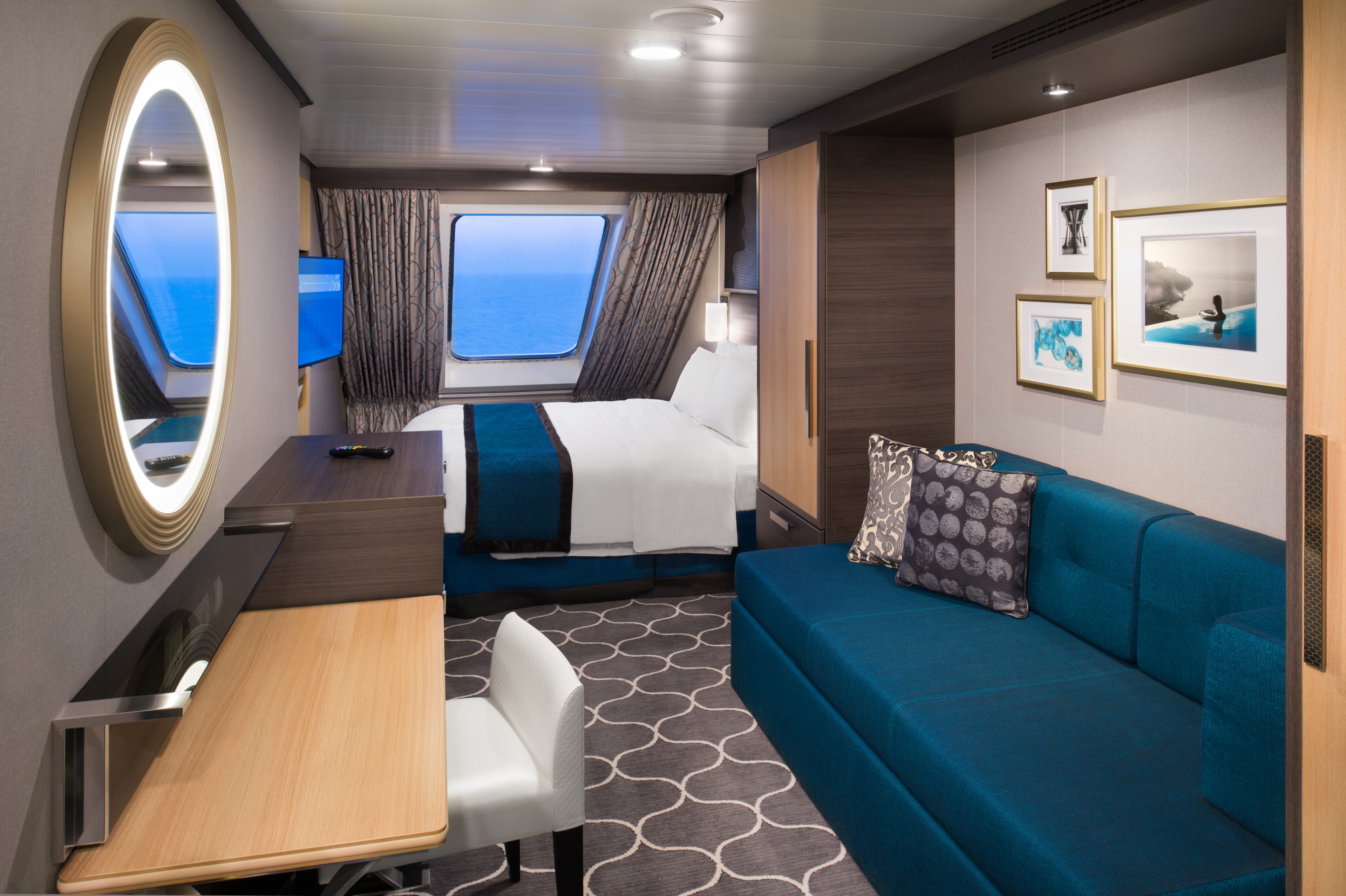 Harmony of the Seas Ocean View