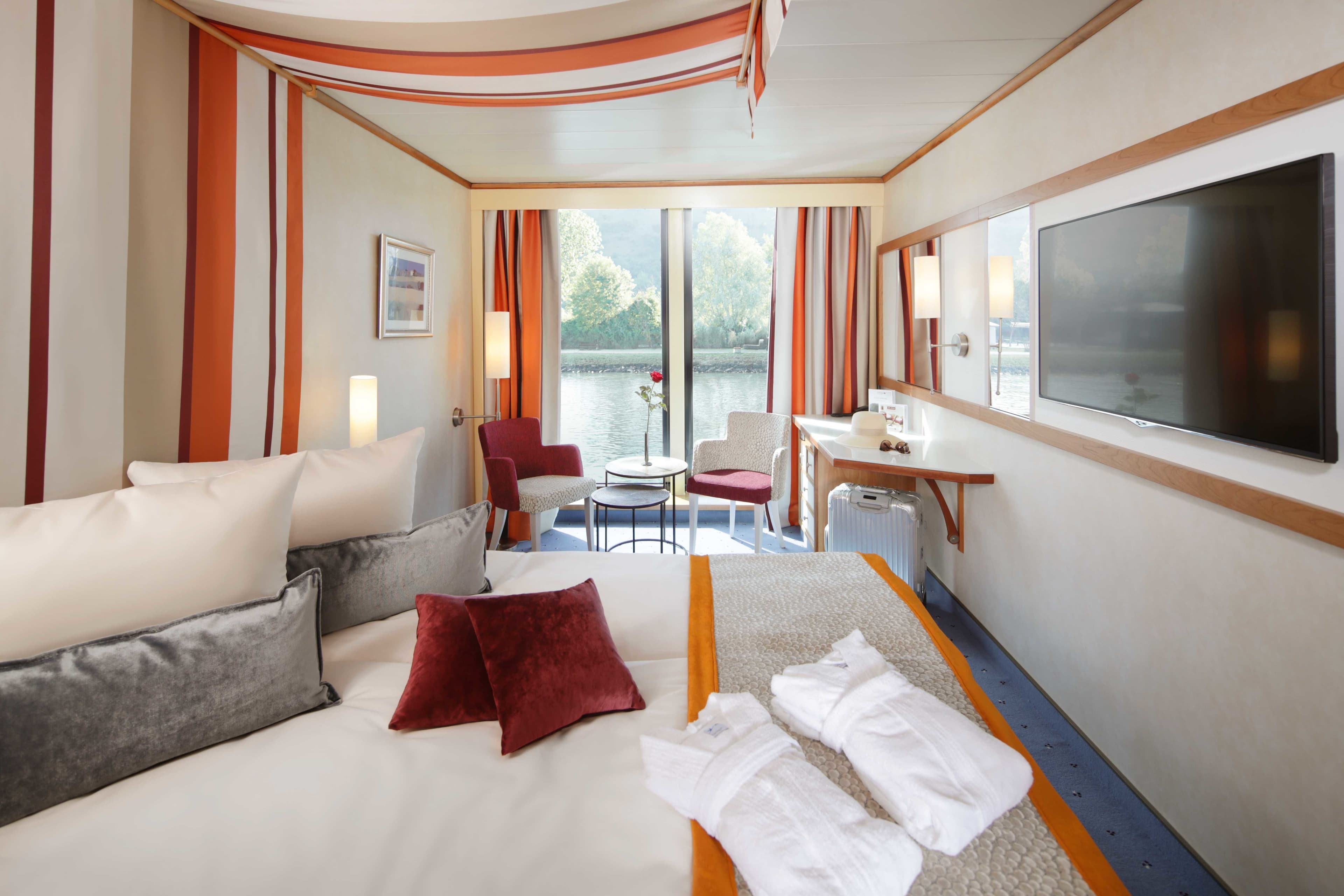 A-ROSA DONNA cruise ship