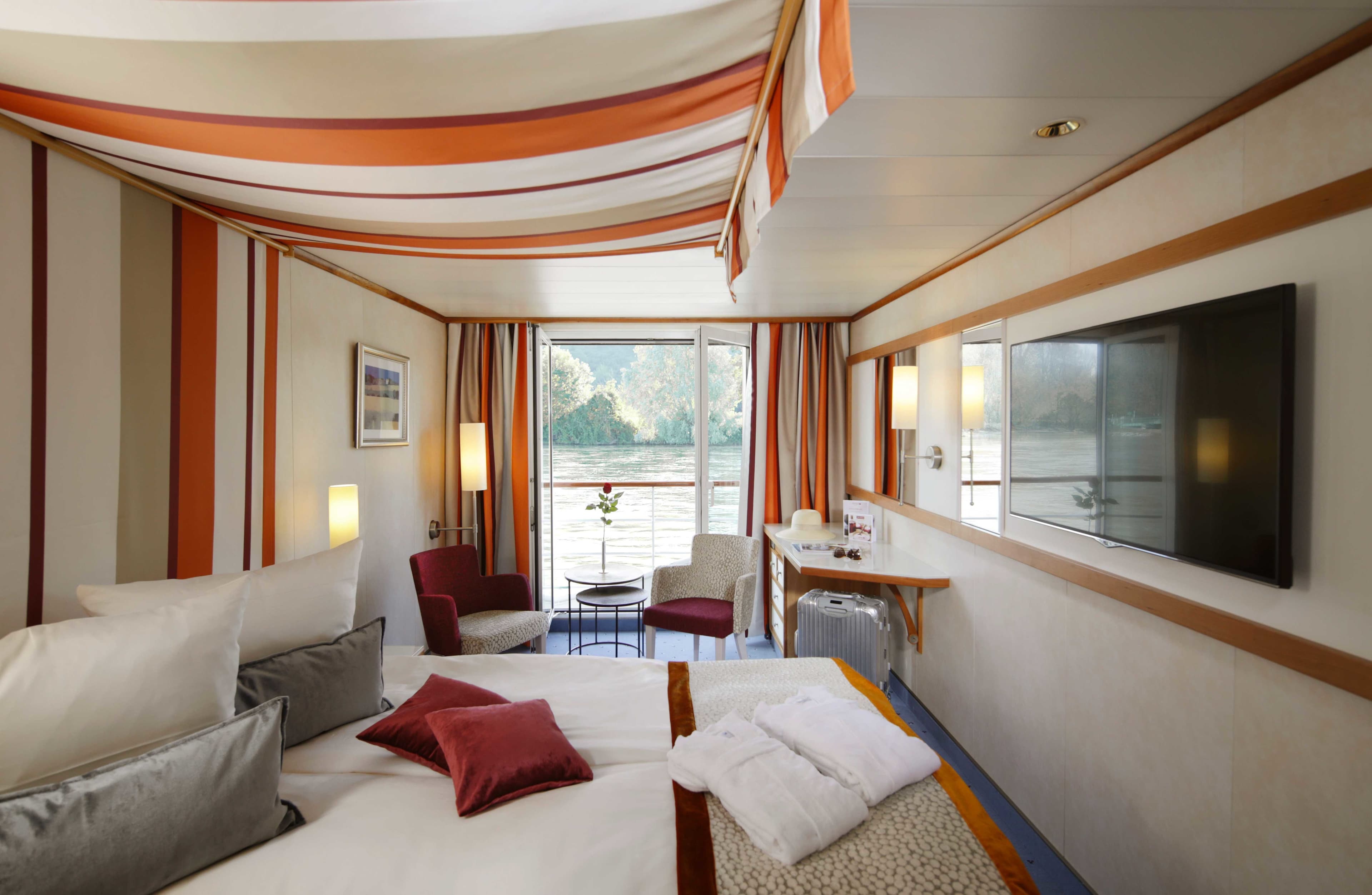 A-ROSA DONNA cruise ship