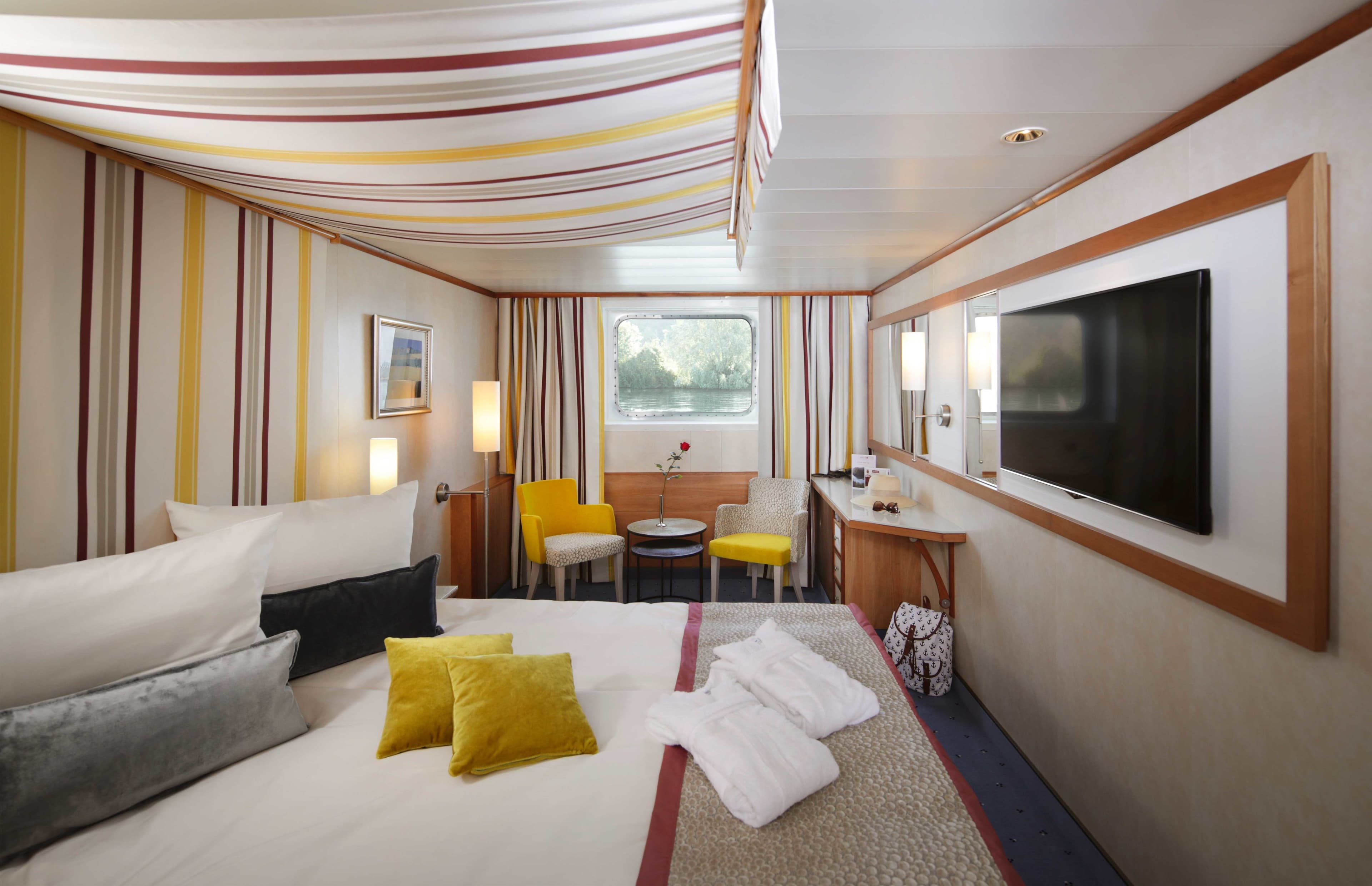 A-ROSA DONNA cruise ship