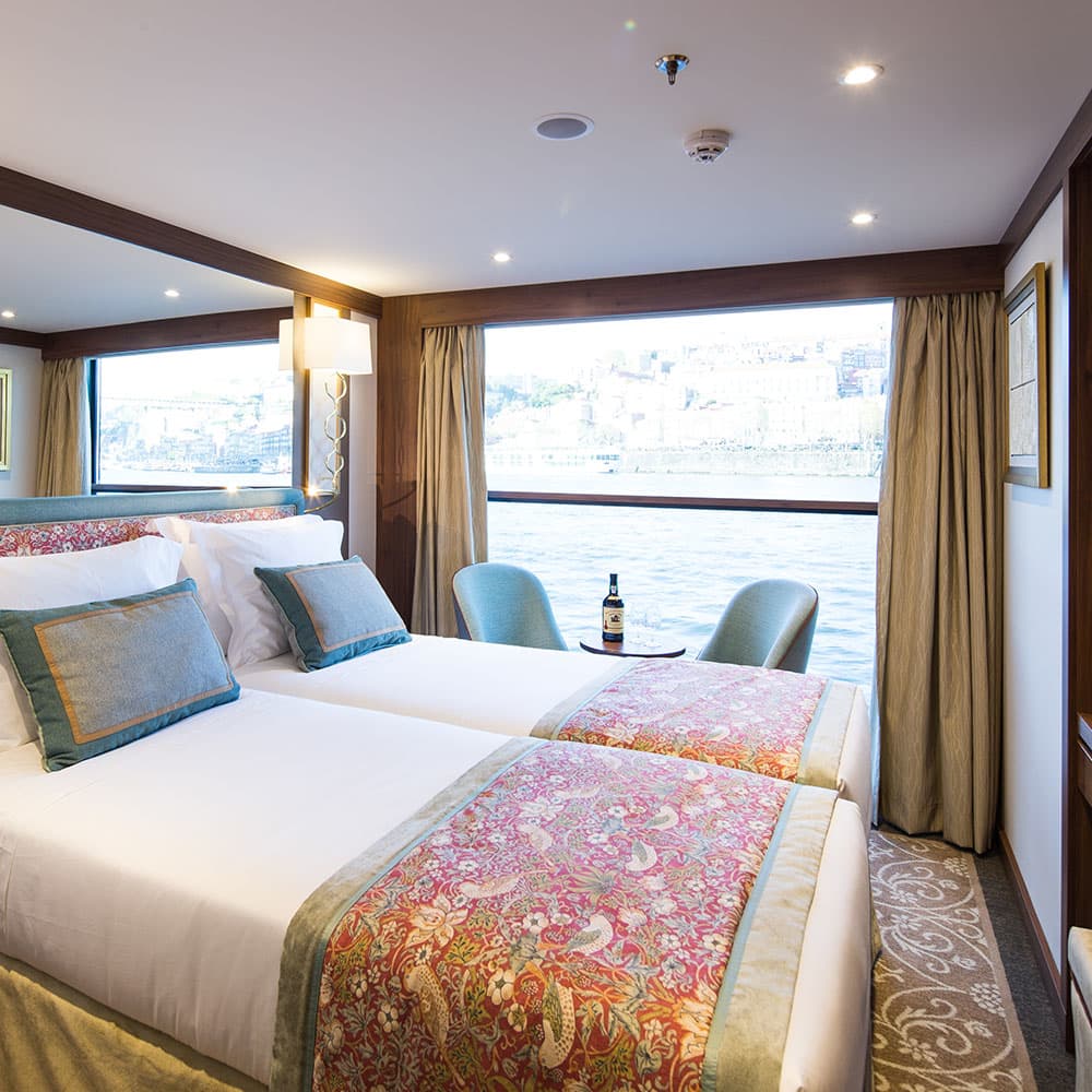 MS Douro Elegance Middle Deck - Standard Stern