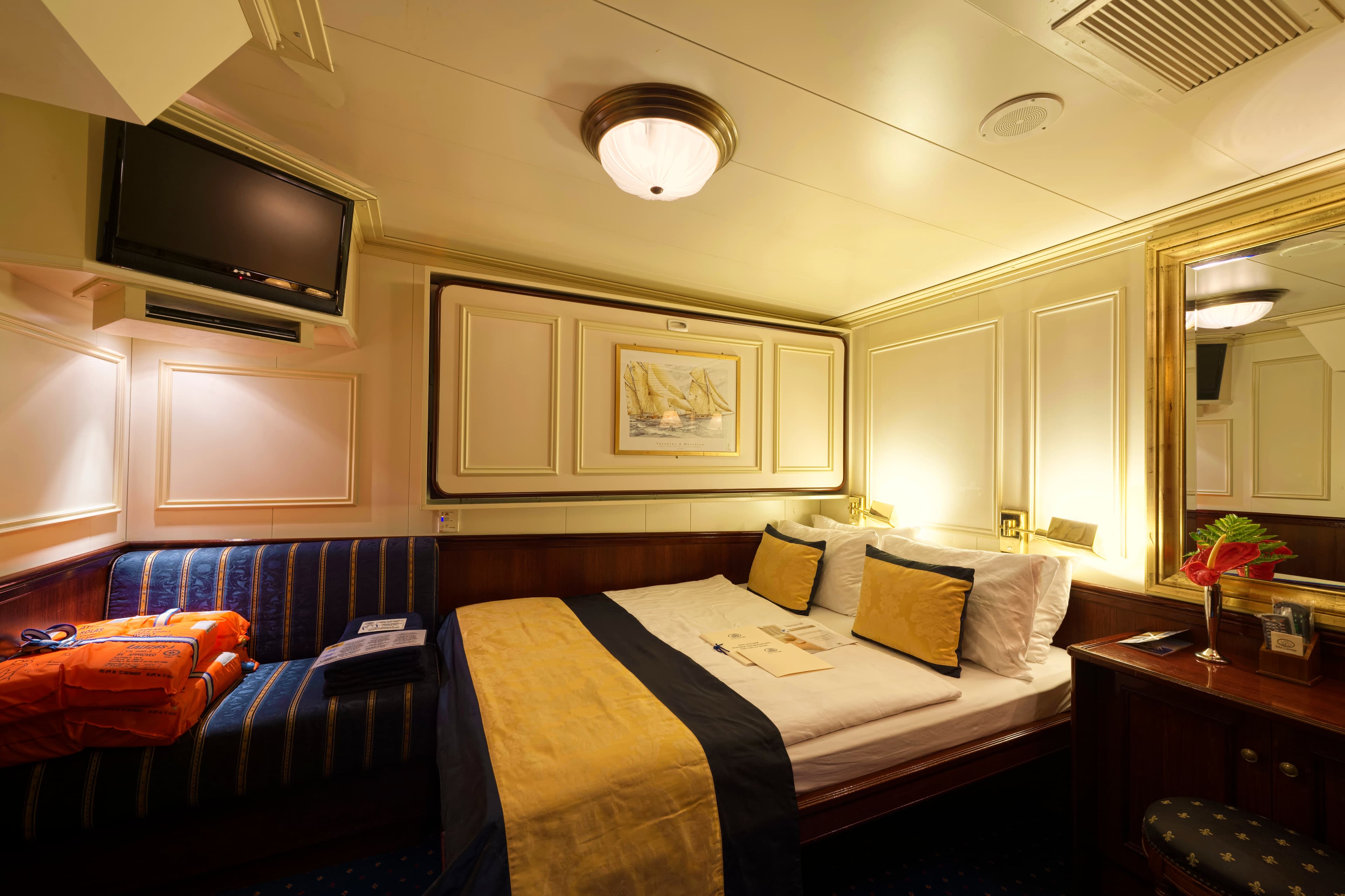 Royal Clipper cruise ship