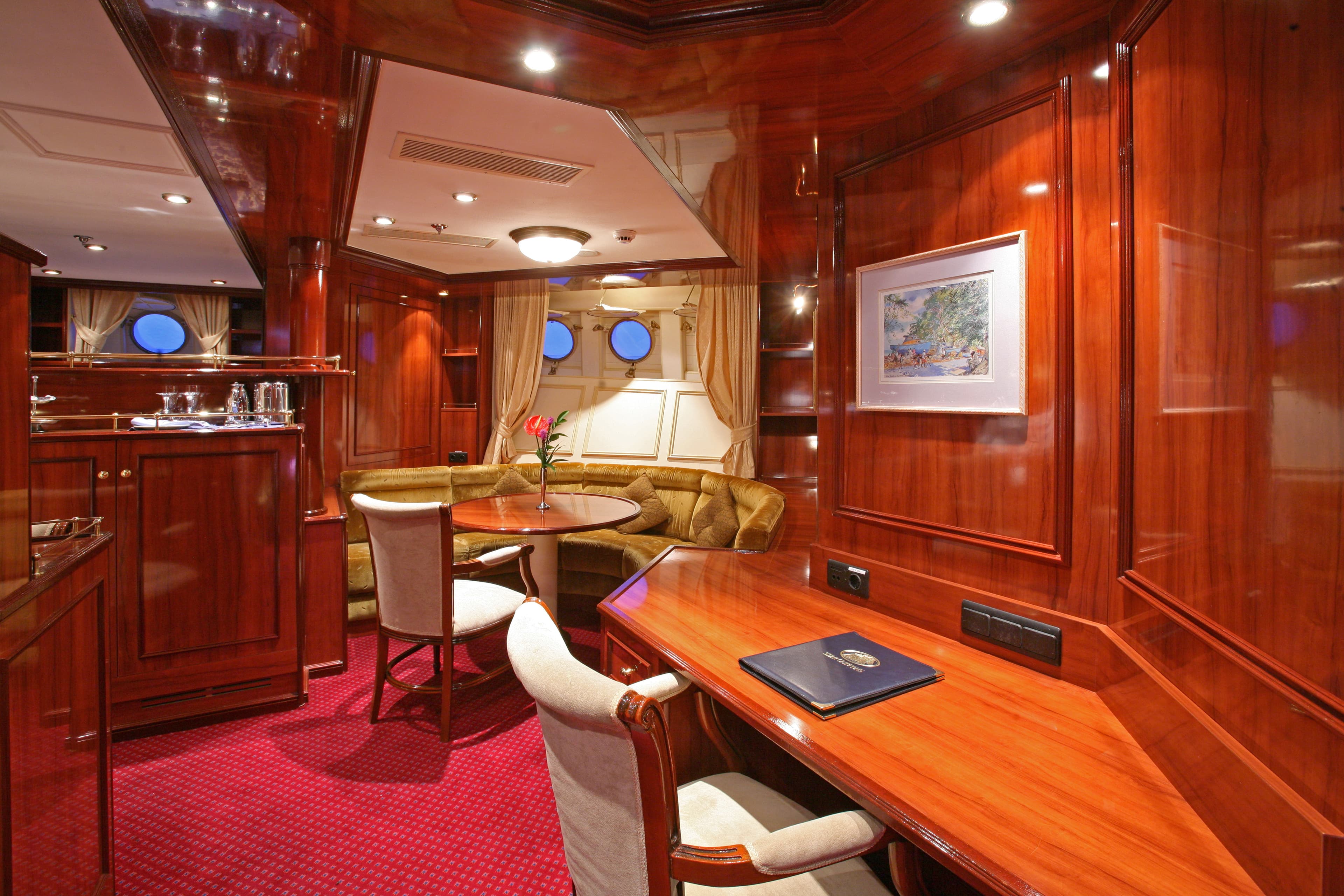 Royal Clipper cruise ship