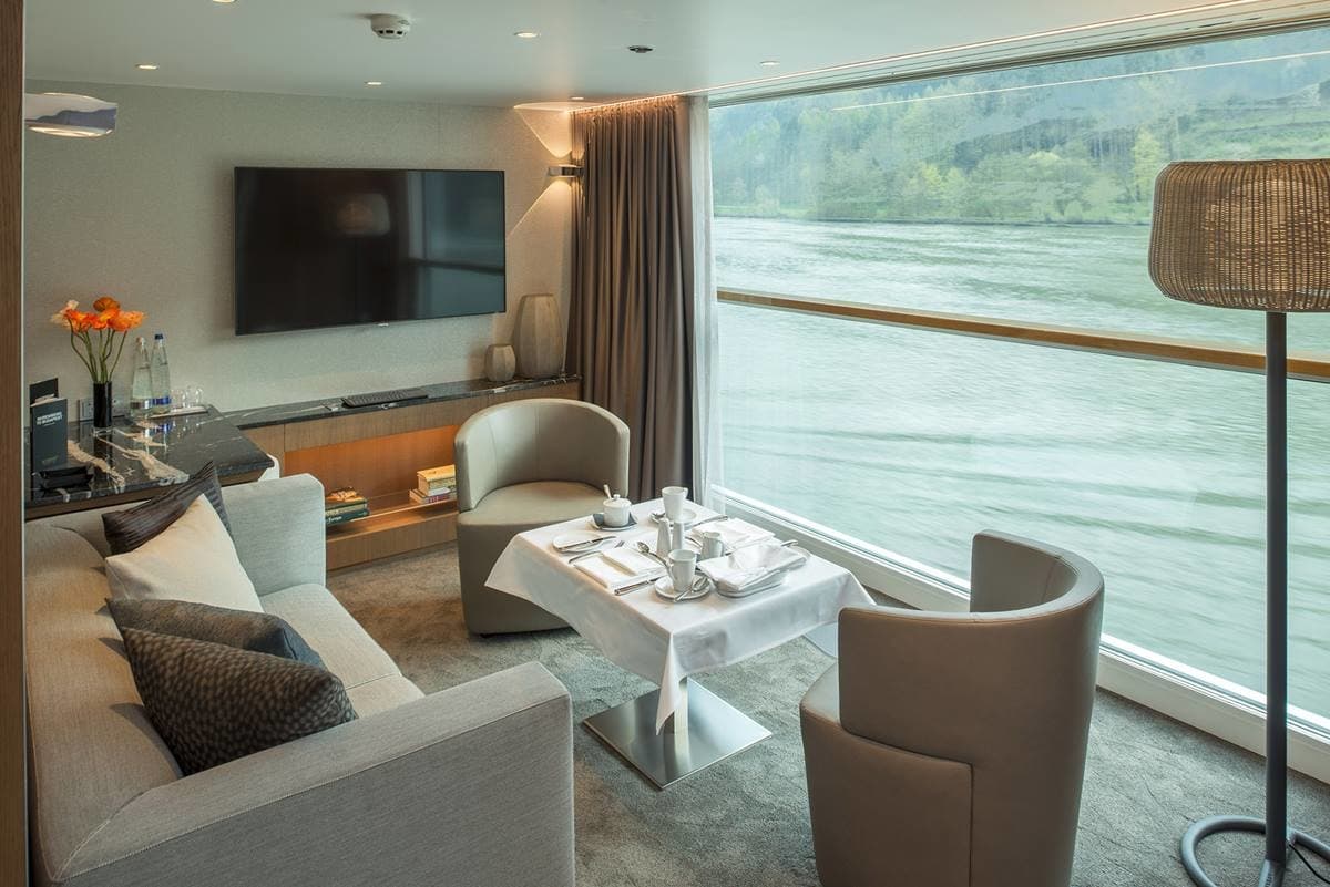 Scenic Opal Royal Balcony Suite