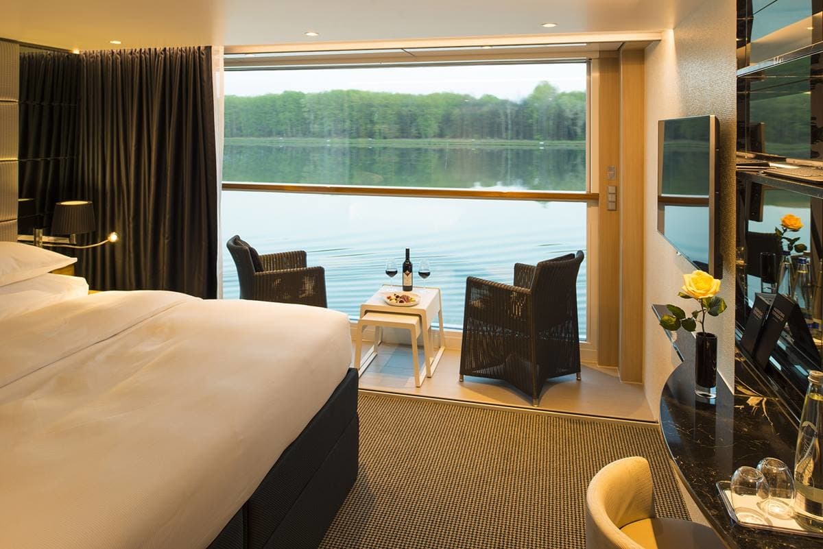 Scenic Opal Deluxe Balcony Suite