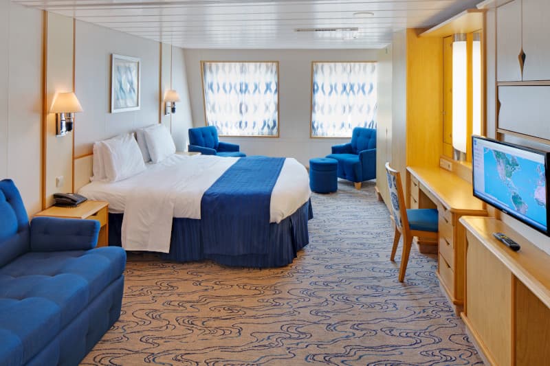 Navigator of the Seas Ultra Spacious Ocean View