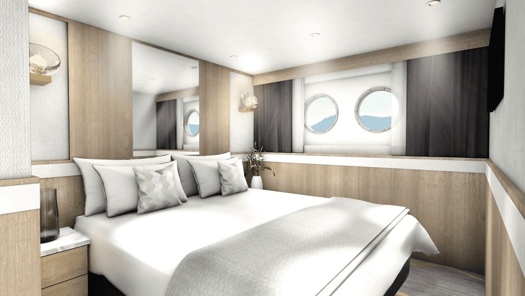 TUI Isla cruise ship