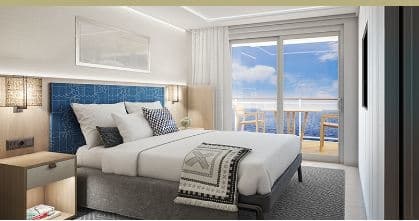 Viking Polaris cruise ship